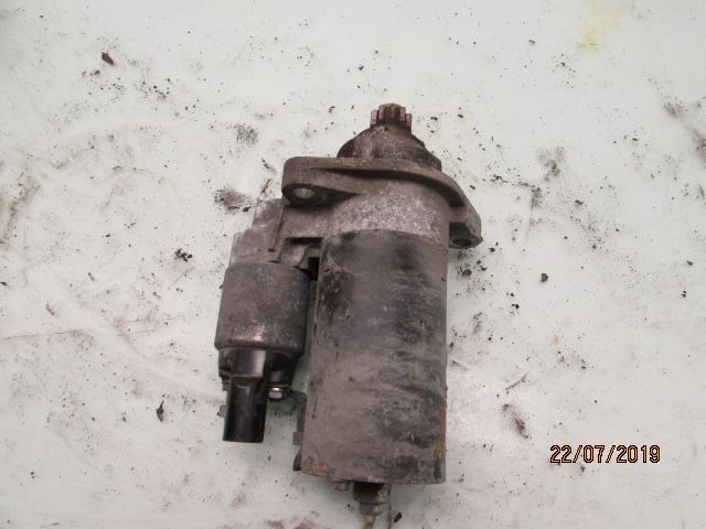 Startmotor Diesel – bilde 3