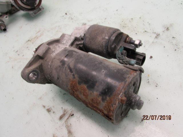 Startmotor Diesel – bilde 4