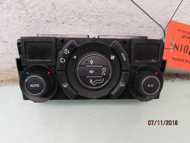 Varme AC Betjening/Display – bilde 1
