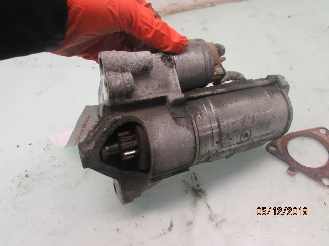 Startmotor Diesel – bilde 3