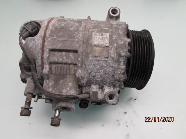 Varme AC Kompressor – bilde 1