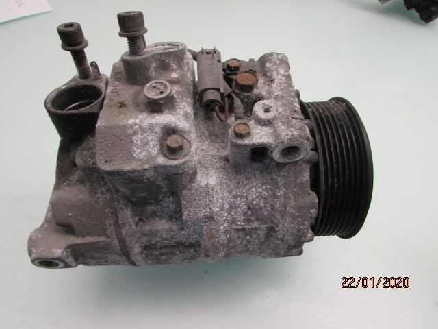 Varme AC Kompressor – bilde 2