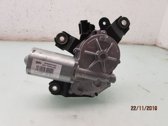 Viskermotor Bakluke – bilde 1