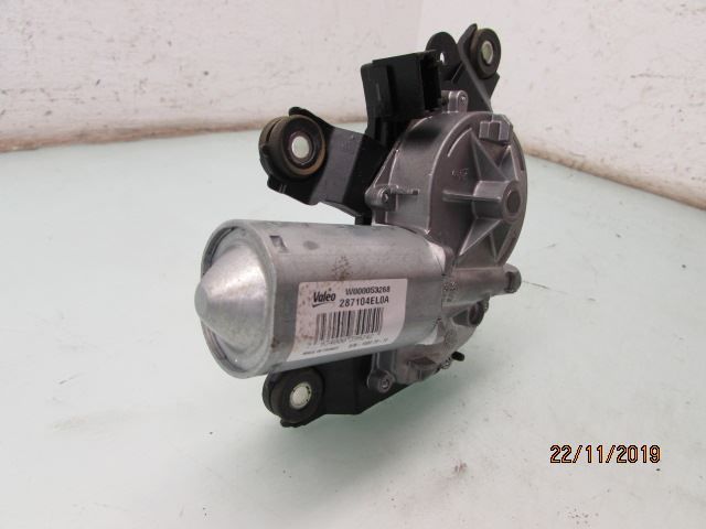 Viskermotor Bakluke – bilde 2