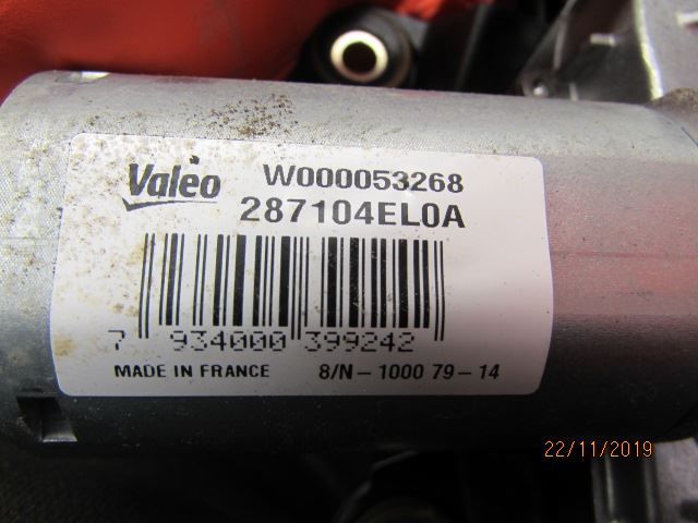Viskermotor Bakluke – bilde 4