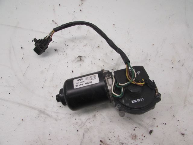 Viskermotor Frontrute – bilde 1