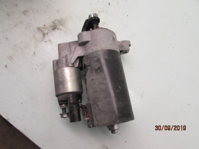 Startmotor Diesel – bilde 4
