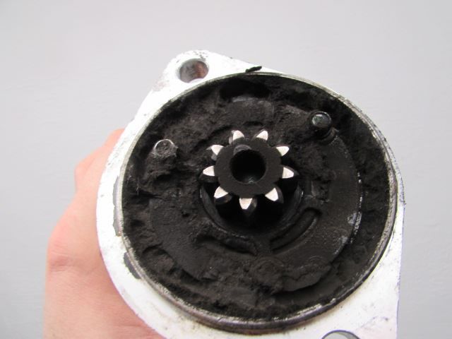 Startmotor Diesel – bilde 3