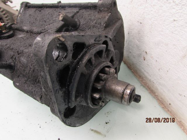 Startmotor Diesel – bilde 4