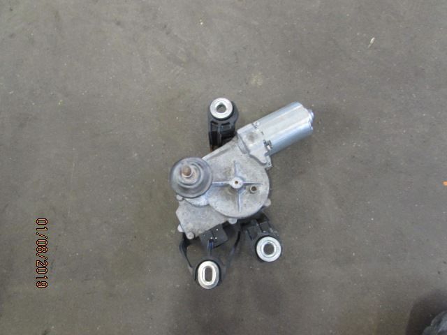 Viskermotor Bakluke – bilde 1