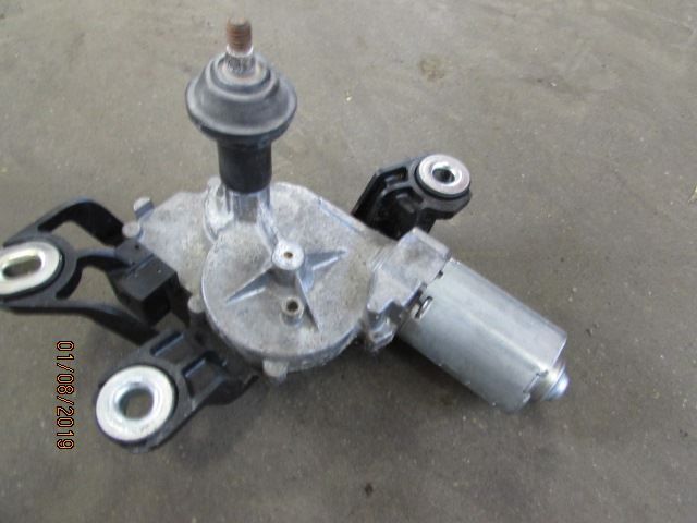 Viskermotor Bakluke – bilde 2