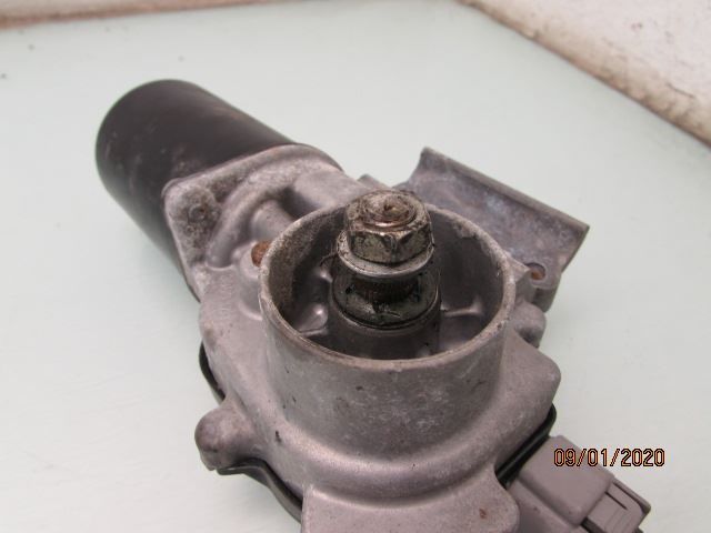 Viskermotor Frontrute – bilde 2