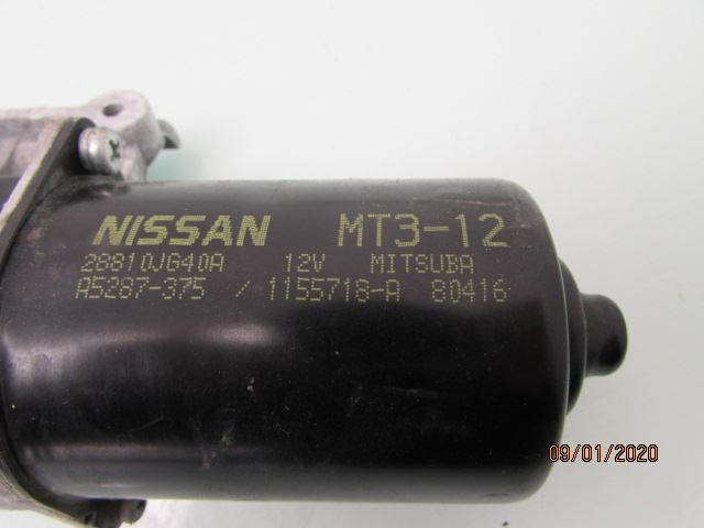 Viskermotor Frontrute – bilde 4