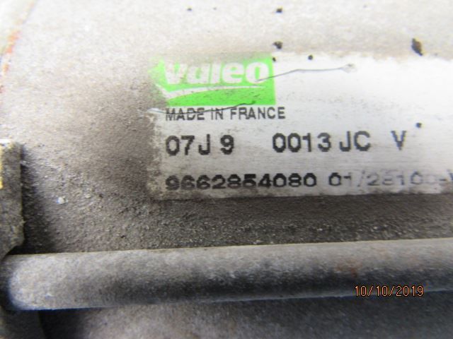 Startmotor Diesel – bilde 5