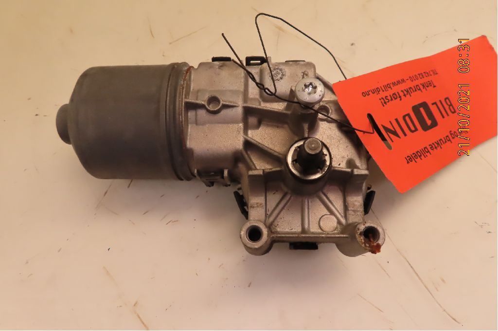 Viskermotor Frontrute – bilde 1