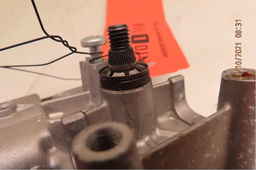 Viskermotor Frontrute – bilde 2