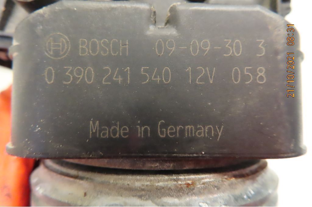 Viskermotor Frontrute – bilde 5