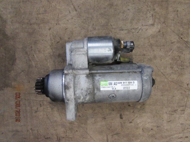Startmotor Diesel – bilde 1