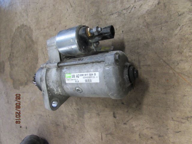 Startmotor Diesel – bilde 3