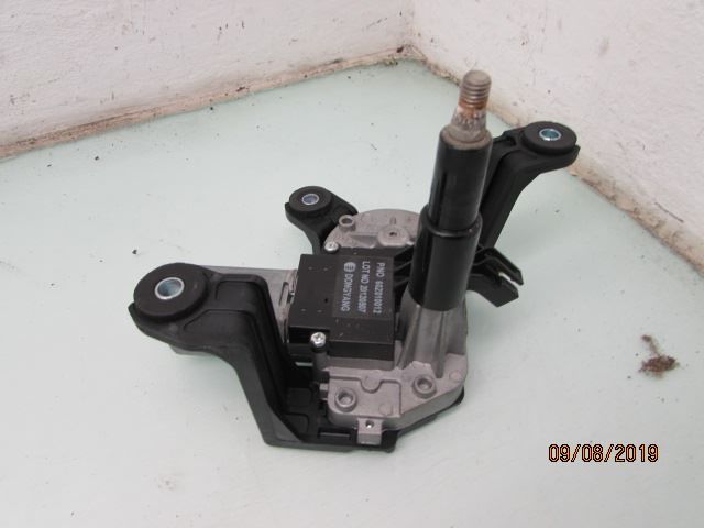 Viskermotor Bakluke – bilde 1