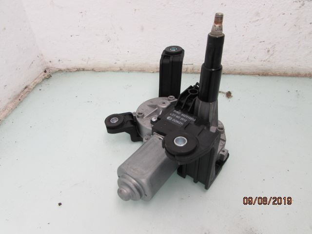 Viskermotor Bakluke – bilde 2