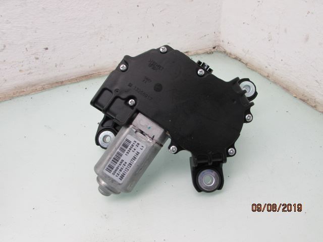 Viskermotor Bakluke – bilde 4