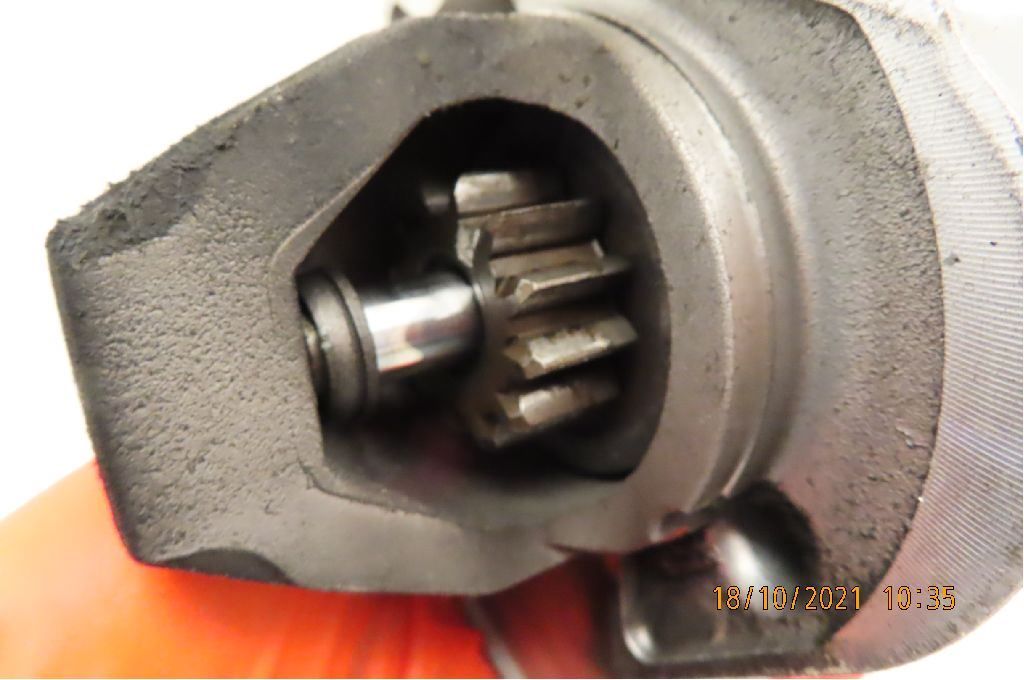 Startmotor Diesel – bilde 3