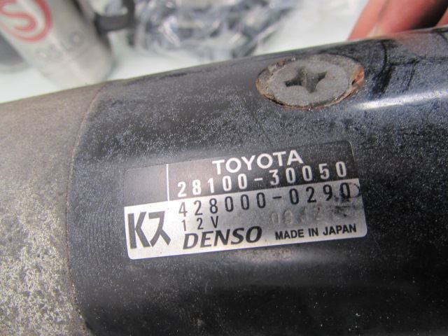 Startmotor Diesel – bilde 5