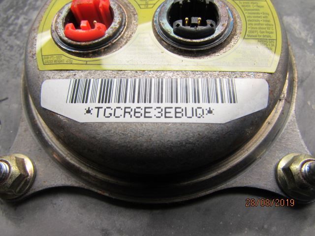 Airbag Rattpute – bilde 4