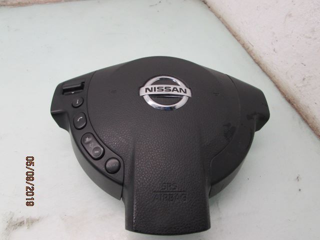 Airbag Rattpute – bilde 1