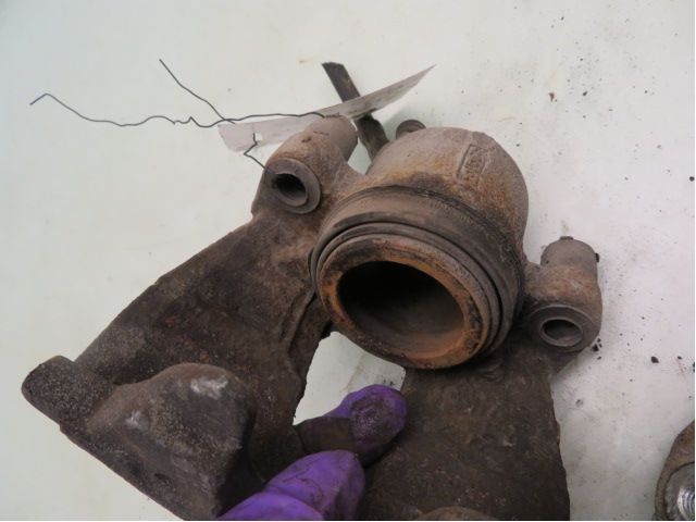 Bremsecaliper Foran Venstre – bilde 3