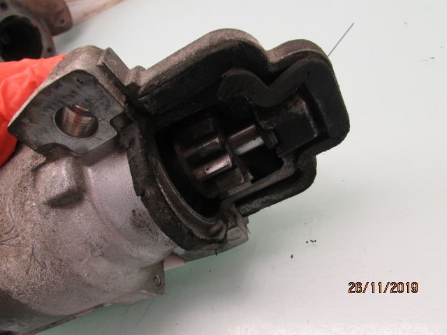 Startmotor Diesel – bilde 4