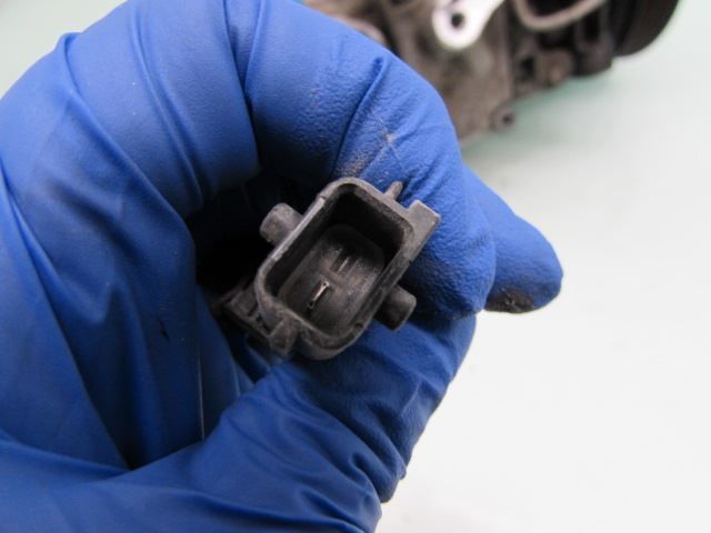 Varme AC Kompressor – bilde 3