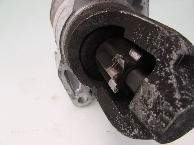 Startmotor Bensin – bilde 3