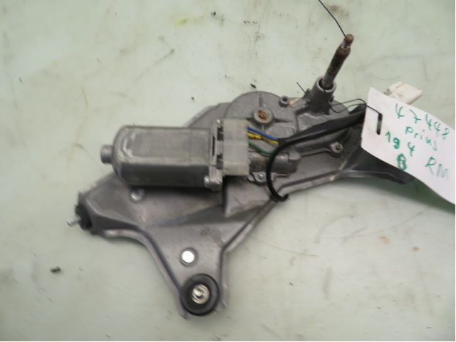 Viskermotor Bakluke – bilde 1