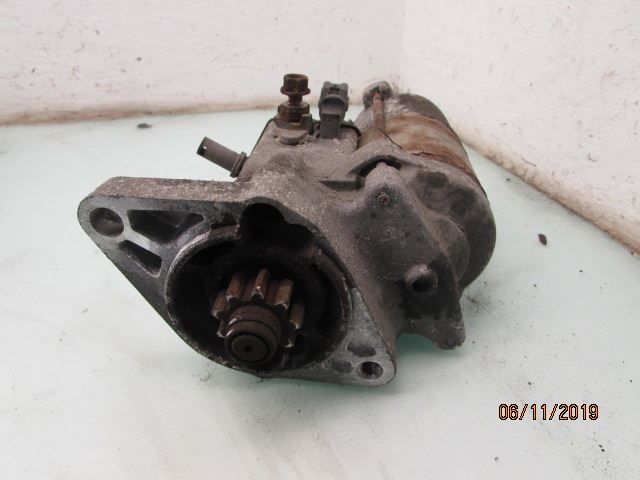 Startmotor Diesel – bilde 1