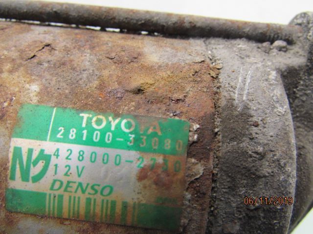Startmotor Diesel – bilde 5