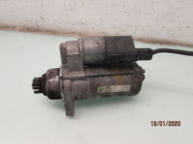 Startmotor Diesel – bilde 2