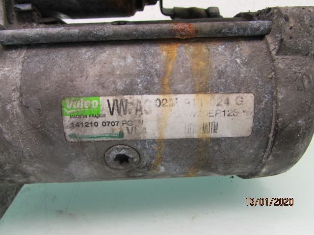 Startmotor Diesel – bilde 3