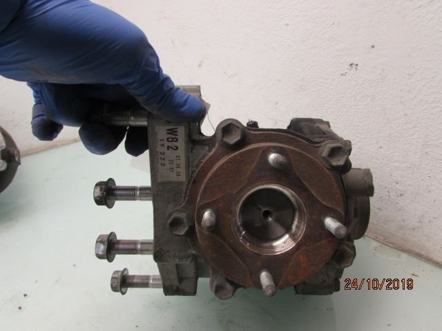 Gearkasse Fordelingskasse – bilde 2