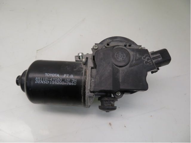 Viskermotor Frontrute – bilde 1