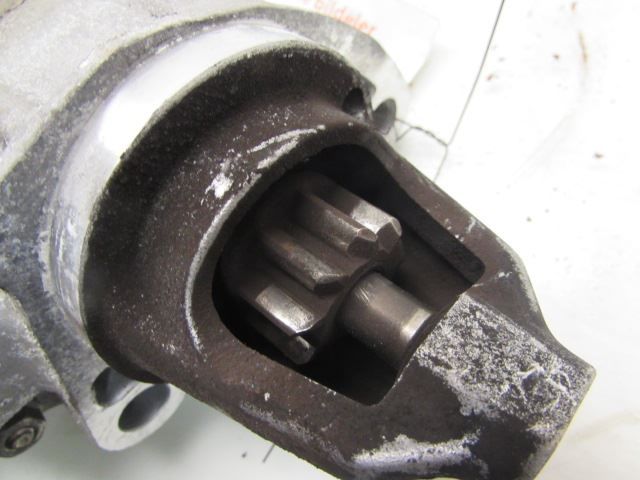 Startmotor Bensin – bilde 3