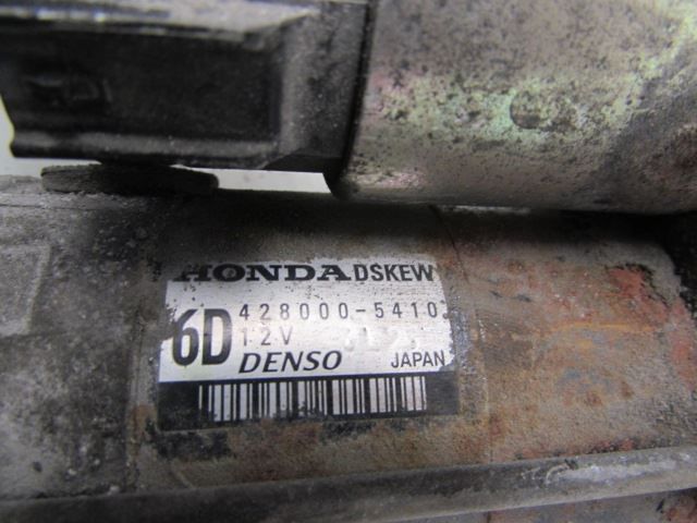 Startmotor Bensin – bilde 4