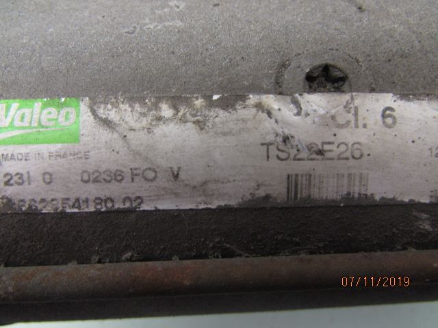 Startmotor Diesel – bilde 5