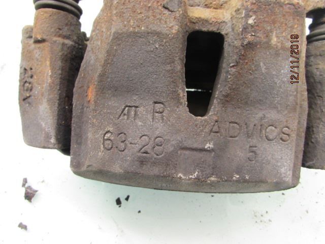 Bremsecaliper Foran Høyre – bilde 3