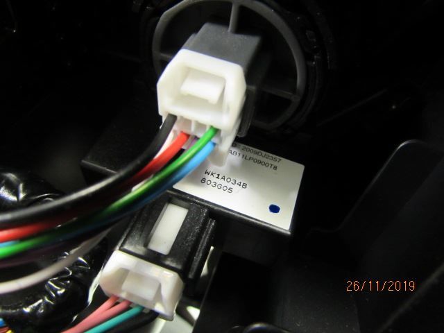Instrumentkonsoll Midt – bilde 4