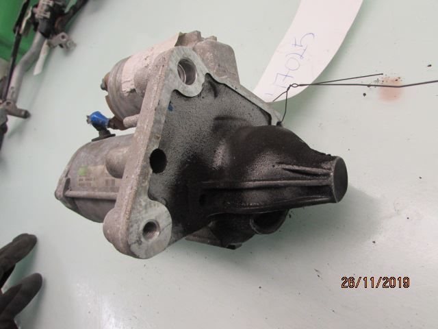 Startmotor Diesel – bilde 3