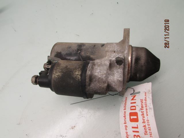 Startmotor Bensin – bilde 1