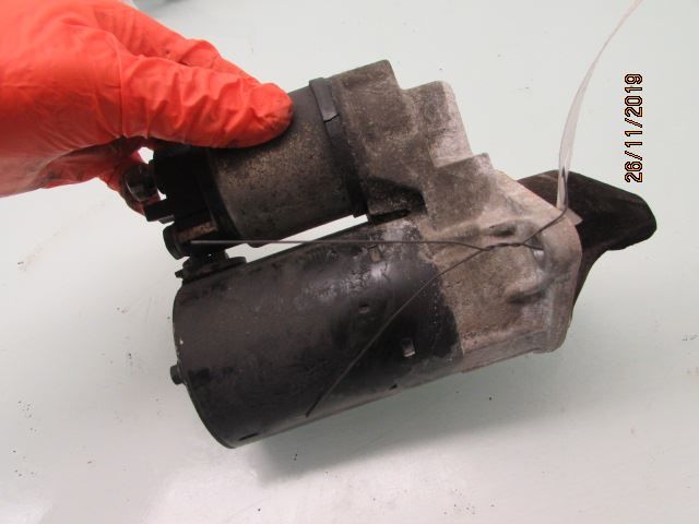 Startmotor Bensin – bilde 2