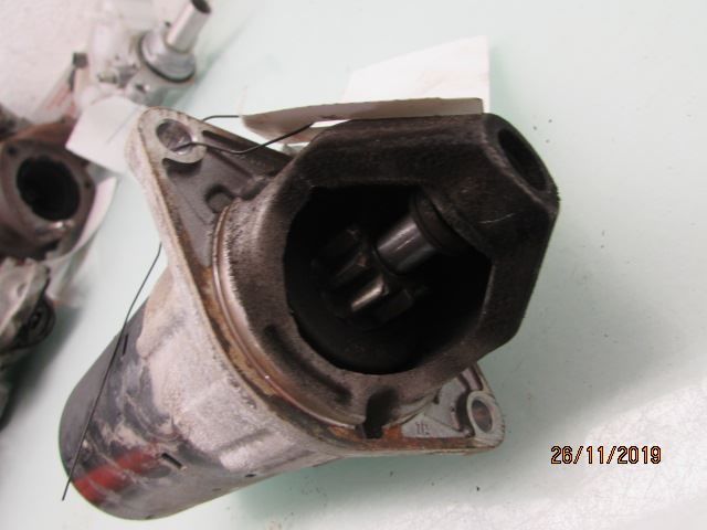 Startmotor Bensin – bilde 3